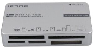 USB3.0 ALL IN ONE READER