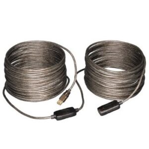 USB 2.0 EXTENSION CABLE 20M WITH BOOSTER