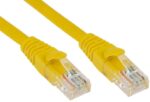 CAT5E 2MTR YELLOW