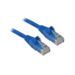 CAT6 FLYLEAD 15M  BLUE