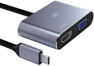TYPE C TO HDMI/VGA