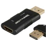 DISPLAY PORT TO HDMI FEMALE 4K