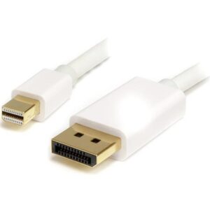 MINI DISPLAY PORT TO DISPLAY PORT