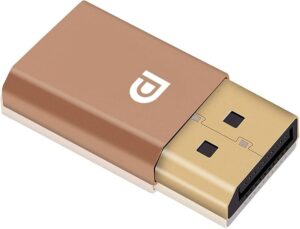 DISPLAY PORT DUMMY PLUG
