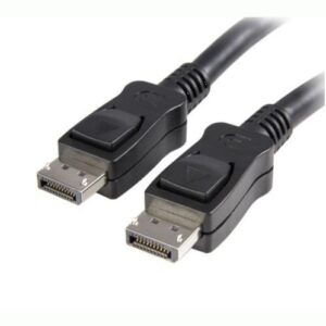 DP MALE TO DP MALE 5M CABLE 4K