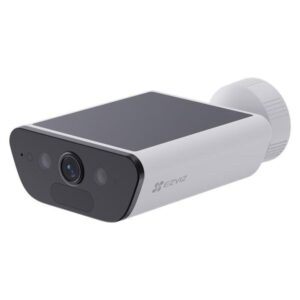 CB5 4K SMART HOME SOLAR BATTERY CAMERA W