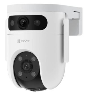 H9C 2K+2K DUAL LENS PAN&TILT WIFI CAMERA