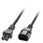 IEC C14 TO FIGURE 8(IEC C7)