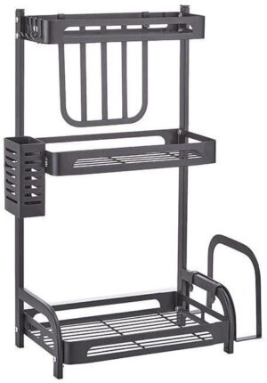 3 TIER SPICE RACK