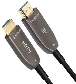 HDMI FIBER OPTIC 8K 20MTRS