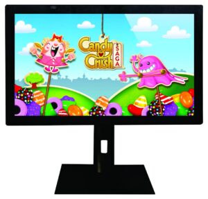 21.5" ANDROID TOUCH MEDIA CENTRE