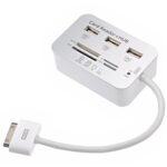 30PIN TO CARD READER + HUB