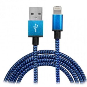 LDNIO CHARGING AND DATA CABLE APPLE 3M
