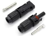 MC4 CONNECTOR FOR SOLAR PANEL