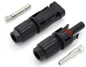 MC4 CONNECTOR FOR SOLAR PANEL