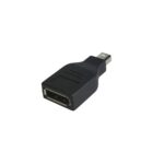 MINI DISPLAY PORT(M) TO DISPLAY PORT(F)