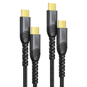 USB-C Cable 100W PD 3.1 Gen2 10Gbps Fast Charging 2m