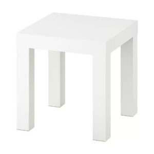 Modern side table - compact coffee table & bedside unit for any room