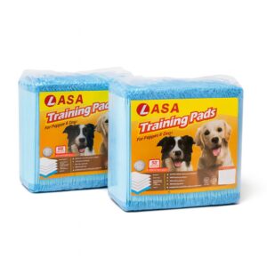 Pet potty training pee pads for dogs puppy - 100 pads - 90x75cm