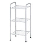 Multipurpose wire organiser with adjustable shelves - 71.0 cm