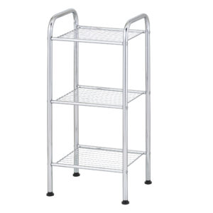 Multipurpose wire organiser with adjustable shelves - 71.0 cm
