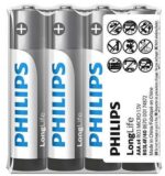 LONGLIFE BATTERY AAA FAMILY PACK