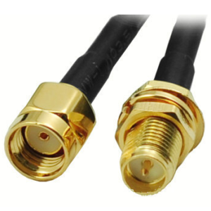 RG174 5M CABLE FOR ANTENNAS ON ROUTERS