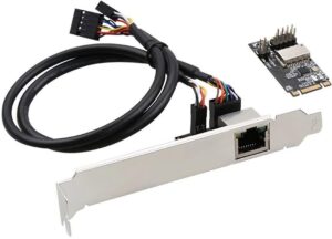 M.2 1G LAN CARD FOR REALTEK 8111H