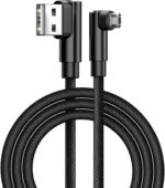 USB TO MICRO USB - 90 DEGREE
