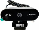 USB TBYTE WEBCAM 2K