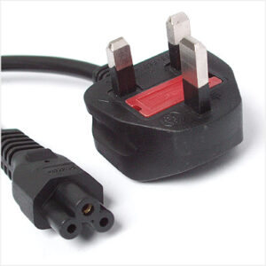 3PUK-CLVR 0.75X3 BLACK L: 1.800