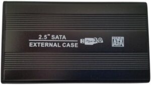 2.5" USB3 ENCLOSURE REFURB