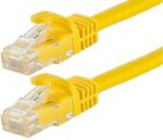 CAT6 15MTR YELLOW - REFURB