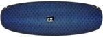 E20 BLUE BLUETOOTH/USB/FM/M-SD - REFURB