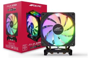ICE 120 ARGB CPU AIR COOLER