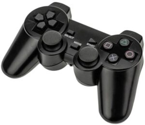 USB 2.4G WIRELESS GAMEPAD