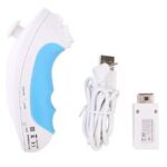 WIRELESS WII NUNCHUCK CONTROL NINTENDO