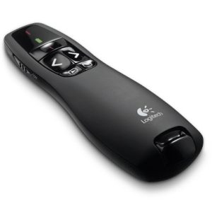 LOGITECH WIRELESS R400 PRESENTER