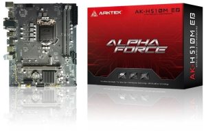 H510 MB,1200,DDR4,MICRO ATX