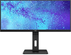 34 INCH,VA WFHD 2560X1080,HDMI DP