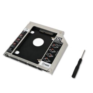2.5" 9.50MM DRIVE CADDY