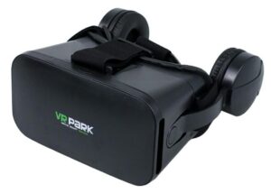 STEREO VR HEADSET