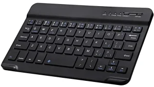 RECHARGEABLE BLUETOOTH KEYBOARD