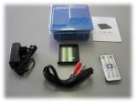 HDD MEDIA PLAYER : MINI 1080 BLACK