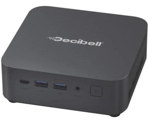MINI PC, R5,16GB,512GB SSD,WIN11P