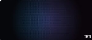 TBYTE DESK MOUSEPAD LARGE
