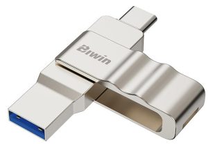 DUAL USB-A/C 256GB FLASH