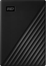 WD MY PASSPORT 2TB BLACK WORLDWIDE
